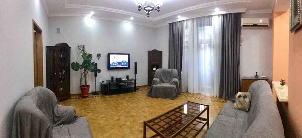 Апартаменты metro ICHERI SHEHER Баку-35