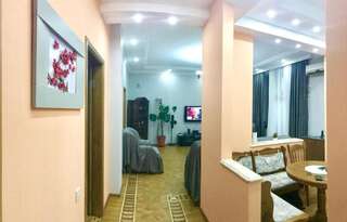 Апартаменты metro ICHERI SHEHER Баку Апартаменты с 2 спальнями-29