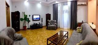 Апартаменты metro ICHERI SHEHER Баку Апартаменты с 2 спальнями-33